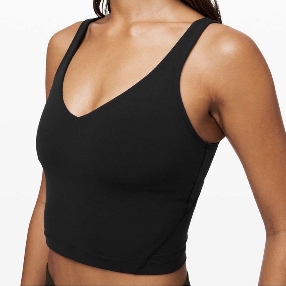 Lululemon Align Tank - Black Size 4